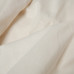 Простирадло на гумці з ранфорсу SoundSleep PR80R-Ran-104 Cream кремове 160х200 см