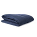 Підковдра SoundSleep dark blue 183 ранфорс 140х205 см темно-синя (2800004603362)