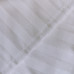 Комплект постільної білизни SoundSleep Stripy White бязь двоспальний 175х215 см (2800005045185)