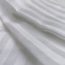 Наволочка SoundSleep Stripe Sence сатин-страйп білий 40х60 см (2800005053630)