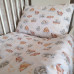 Наволочка SoundSleep Sleeping animals фланель 40х60 см (2800005138276)