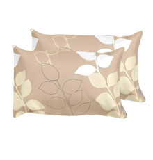 Комплект наволочок SoundSleep Nenia бязь 50х70 см жовтий (2800004797443)