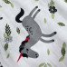 Підлітковий комплект постільної білизни Unicorn SoundSleep муслін