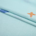 Комплект наволочок SoundSleep Orneta бязь блакитний 50х70 см