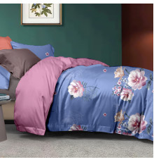 Комплект постільної білизни Letias SoundSleep сатин полуторний