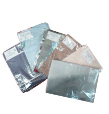 Наволочка бязева SoundSleep кольорова 50х70 см