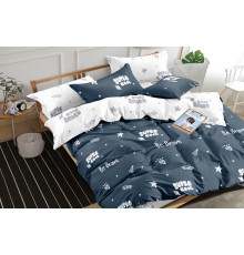 Простирадло Bravery SoundSleep сатин 150х220 см