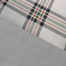 Простирадло фланелеве SoundSleep Flanel Cozy Combi 150х240 см фланель біло-зелена клітинка (2800005012651)