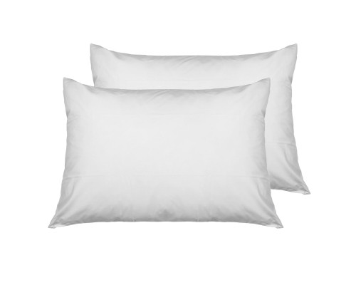 Наволочки SoundSleep бiлi 70х70 см