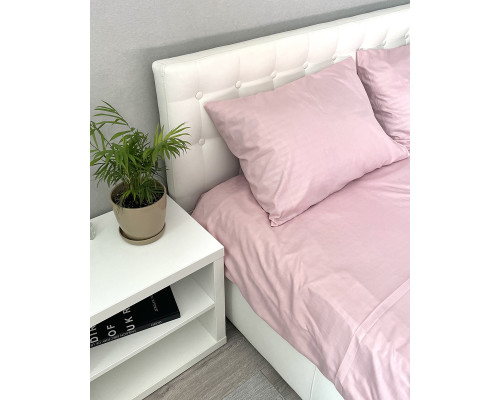 Наволочка Emily Fiber Roze Stripe мікрофібра 50х70 см рожевий (94071788)