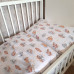 Наволочка SoundSleep Sleeping animals фланель 40х60 см (2800005138276)