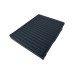 Комплект постільної білизни SoundSleep Stripe Dark Grey сатин-страйп темно-сірий сімейний