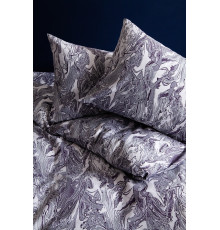 Простирадло SoundSleep Marble ранфорс 116х220 см