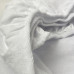Наматрацник непромокальний AquaStop SoundSleep з бортом SoundSleep білий 90х200 см