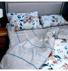 Комплект постільної білизни SoundSleep Sevena Sole бязь євро