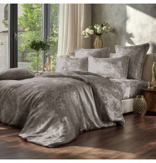 Наволочка SoundSleep Jacquard Nonpareil Java сатин-жаккард 50х70 см кофейна (2800005024630)