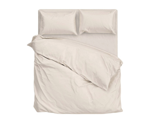 Підковдра SoundSleep сатин 220х240 см кремовая (2800005144369)