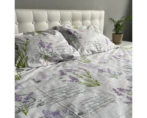 Комплект наволочок SoundSleep Lavander бязь 50х70 см