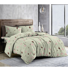 Наволочка SoundSleep Spring Blush бязь-голд 50х70 см (2800005071443)