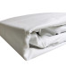 Простирадло SoundSleep Luxion сатин 220х240 см біле (2800005032505)