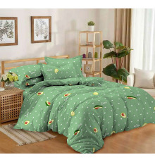 Наволочка SoundSleep Avocado Green бязь 40х60 см зелена (2800004995047)