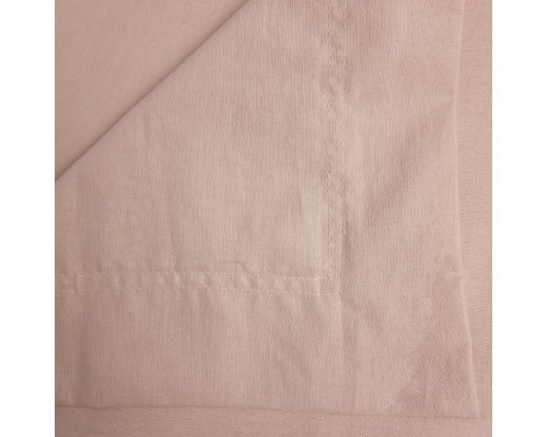 Комплект наволочок SoundSleep Stonewash Adriatic pastel pink з кантом 50х70 см 2 шт пастельно-рожевий (2800004769600)