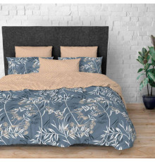 Комплект постільної білизни SoundSleep Onsa бязь євро