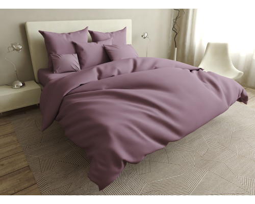 Комплект постільної білизни Manner Seafog SoundSleep бязь полуторний