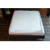 Простирадло на гумці SoundSleep Stonewash Adriatic milky ранфорс 180х200х30 см молочне (653590749219)