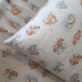 Наволочка SoundSleep Sleeping animals фланель 40х60 см (2800005138276)
