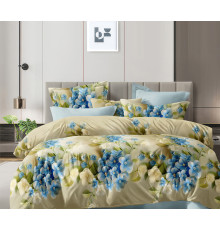 Наволочка SoundSleep Spring Mood бязь 50х70 см кремова (2800004738002)