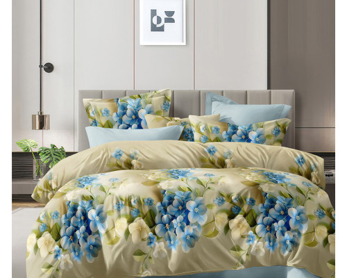 Наволочка SoundSleep Spring Mood бязь 50х70 см кремова (2800004738002)