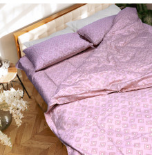 Комплект постільної білизни Loanna SoundSleep сатин полуторний