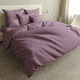 Простирадло на гумці Manner Seafog SoundSleep бязь 140х200 см