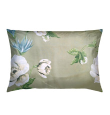 Наволочка SoundSleep Solia бязь 40х60 см зелена (2800004805575)