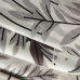 Комплект постільної білизни SoundSleep Fern бязь сімейний 160x220 см бежевий (2800004979825)