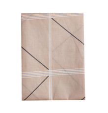Наволочка SoundSleep Solytale бязь 40х60 см бежевий (2800005026122)