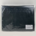 Простирадло на гумці Manner Graphite SoundSleep бязь 90х200 см