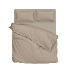 Наволочка SoundSleep Soft Beige бязь 50х70 см бежева (2800004734080)