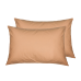 Комплект наволочок за ранфорсу SoundSleep 50х70 сm Ran-113 Mokko
