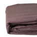 Комплект постільної білизни Fiber Violet Stripe Emily мікрофібра фіолетовий полуторний
