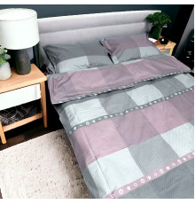 Комплект постільної білизни Chanel SoundSleep полуторний