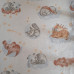 Наволочка SoundSleep Sleeping animals фланель 40х60 см (2800005138276)