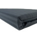 Комплект постільної білизни SoundSleep Stripe Dark Grey сатин-страйп темно-сірий сімейний