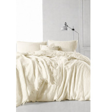 Наволочка Muslin SoundSleep Milk 40х60 см молочна (2800005146950)