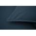 Комплект постільної білизни SoundSleep Stonewash Adriatic сімейний dark blue синій