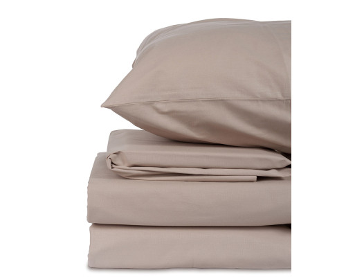 Підковдра SoundSleep Ran-110 Mokko ранфорс 140х205 см мокко (2800004477437)