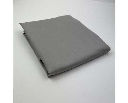 Комплект наволочок SoundSleep Grey ранфорс 50х70 см 2 шт (93978705)