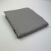 Комплект наволочок SoundSleep Grey ранфорс 50х70 см 2 шт (93978705)