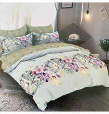 Комплект постільної білизни SoundSleep Murena Sole бязь євро